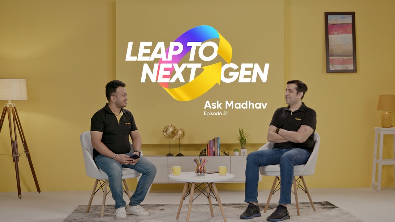 #ASKMADHAV - Documentary