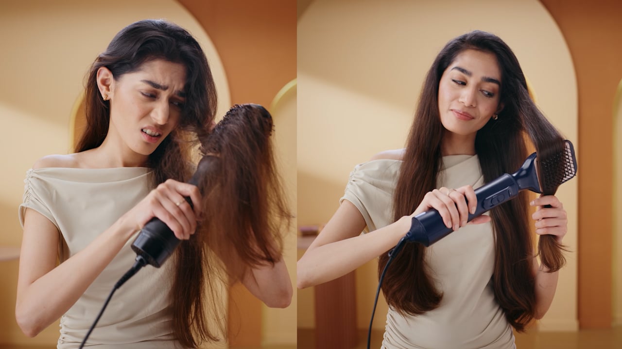 PHILIPS Air Styler - Commercial