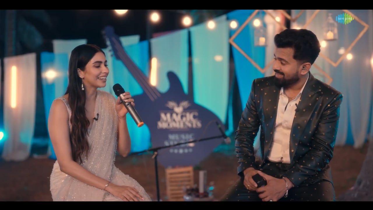 Rim Jhim Song - Music Video