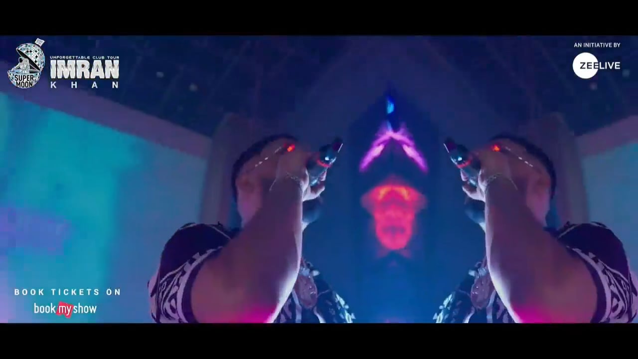 Supermoon Imran Khan - Concert