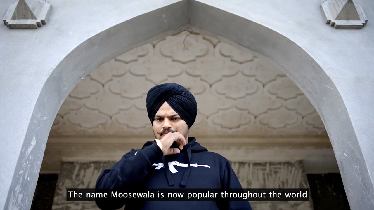 Supermoon Sidhu Moosewala - Documentary