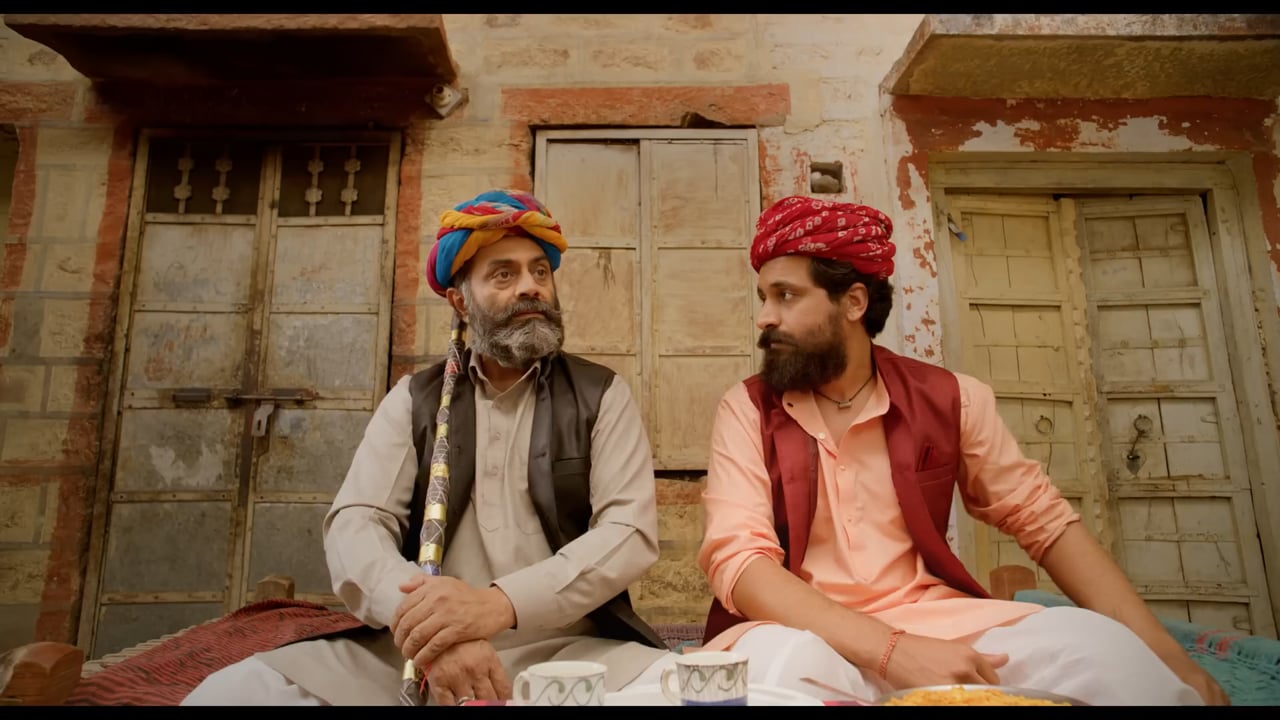 UnWoman - Feature Film