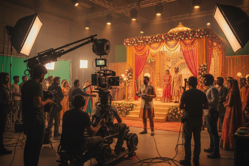 Professional Cinematography Services